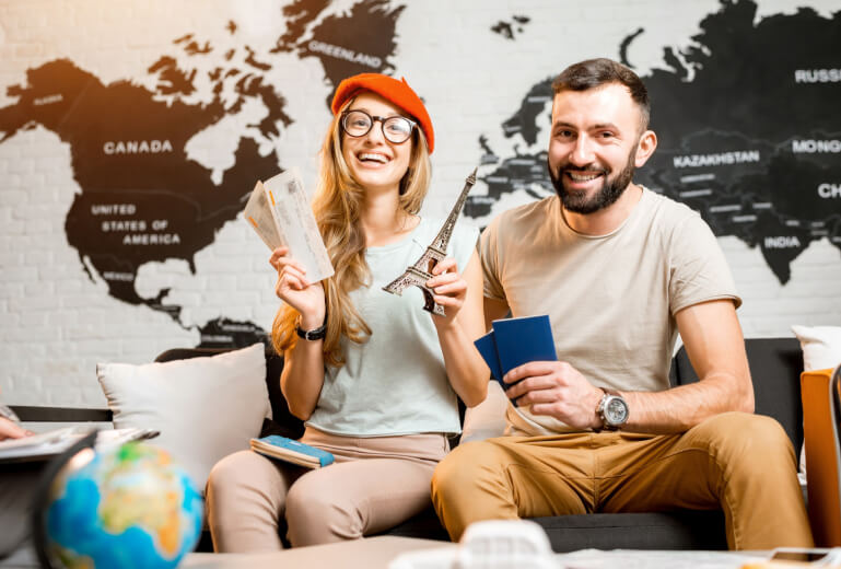 Worldwide immigration consultancy