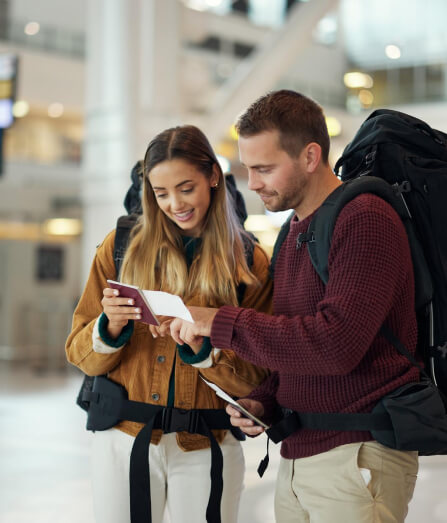 Tourist Visa - Holiday Visa
