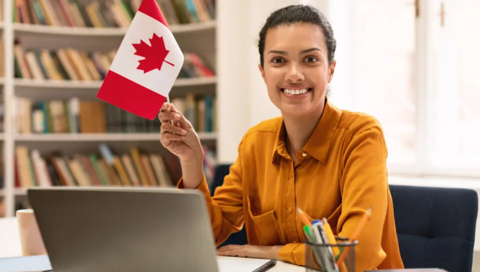 Work in Canada