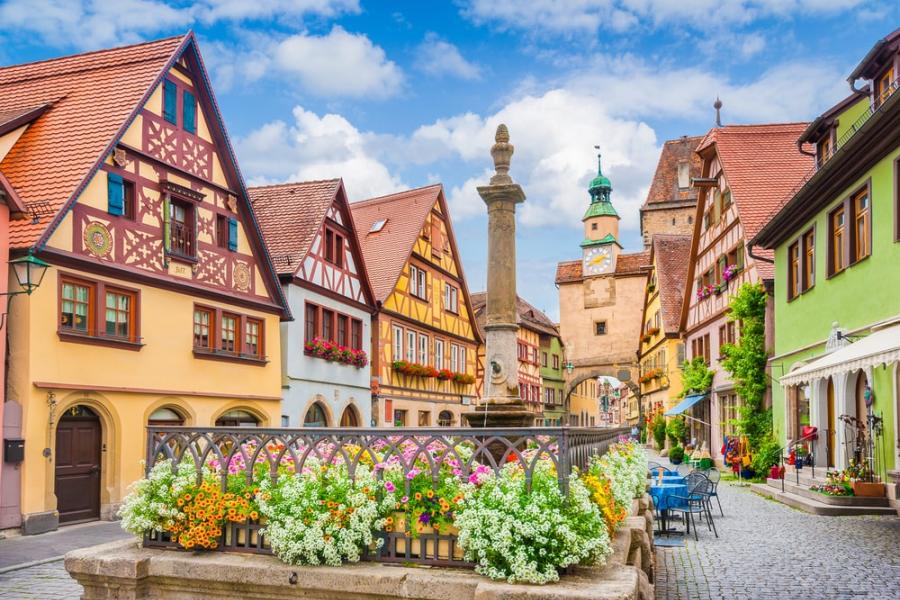 Germany Immigration