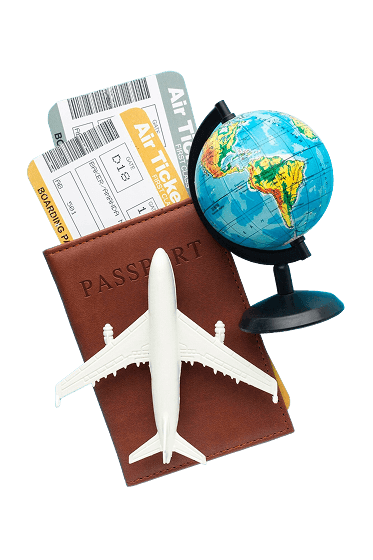 visa shape